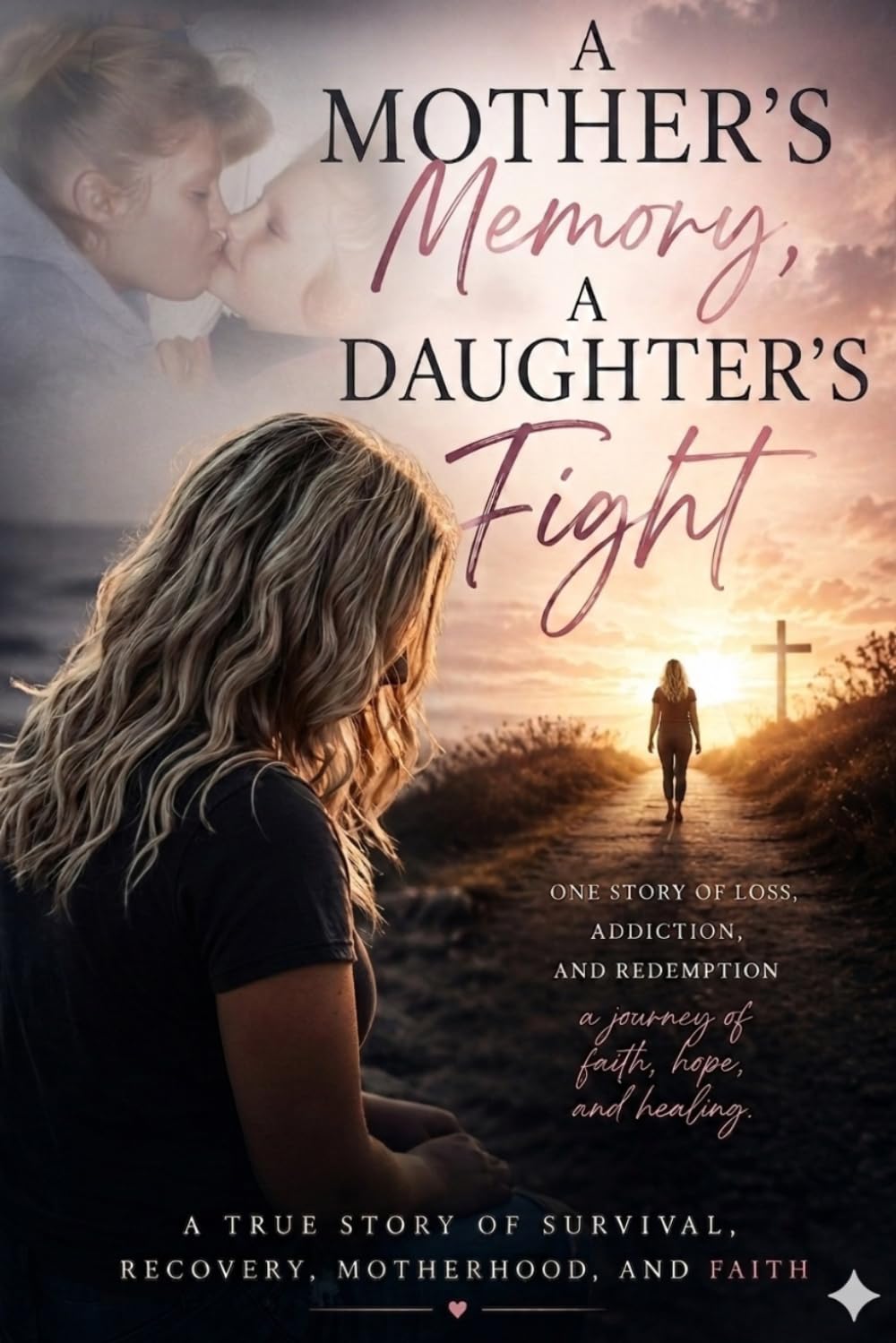 A Mother's Memory, A Daughter's Fight: One story of loss, Addiction, and Redemption