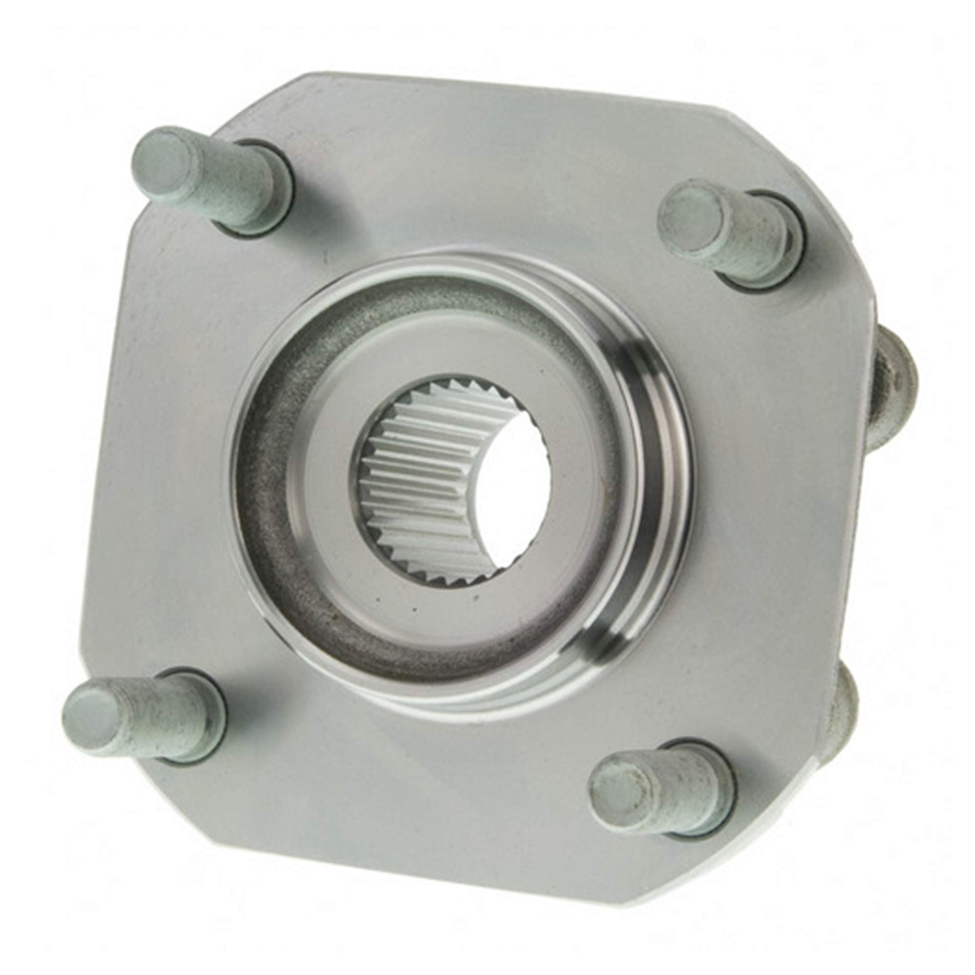 Amazon.com: Two Front Wheel Bearing and Hub Assembly WH513297 