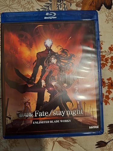 その他 Fate/Stay night Blu-rayBOX Fate / Stay Night: Unlimited Blade Works [Blu-Ray] : Amazon.nl