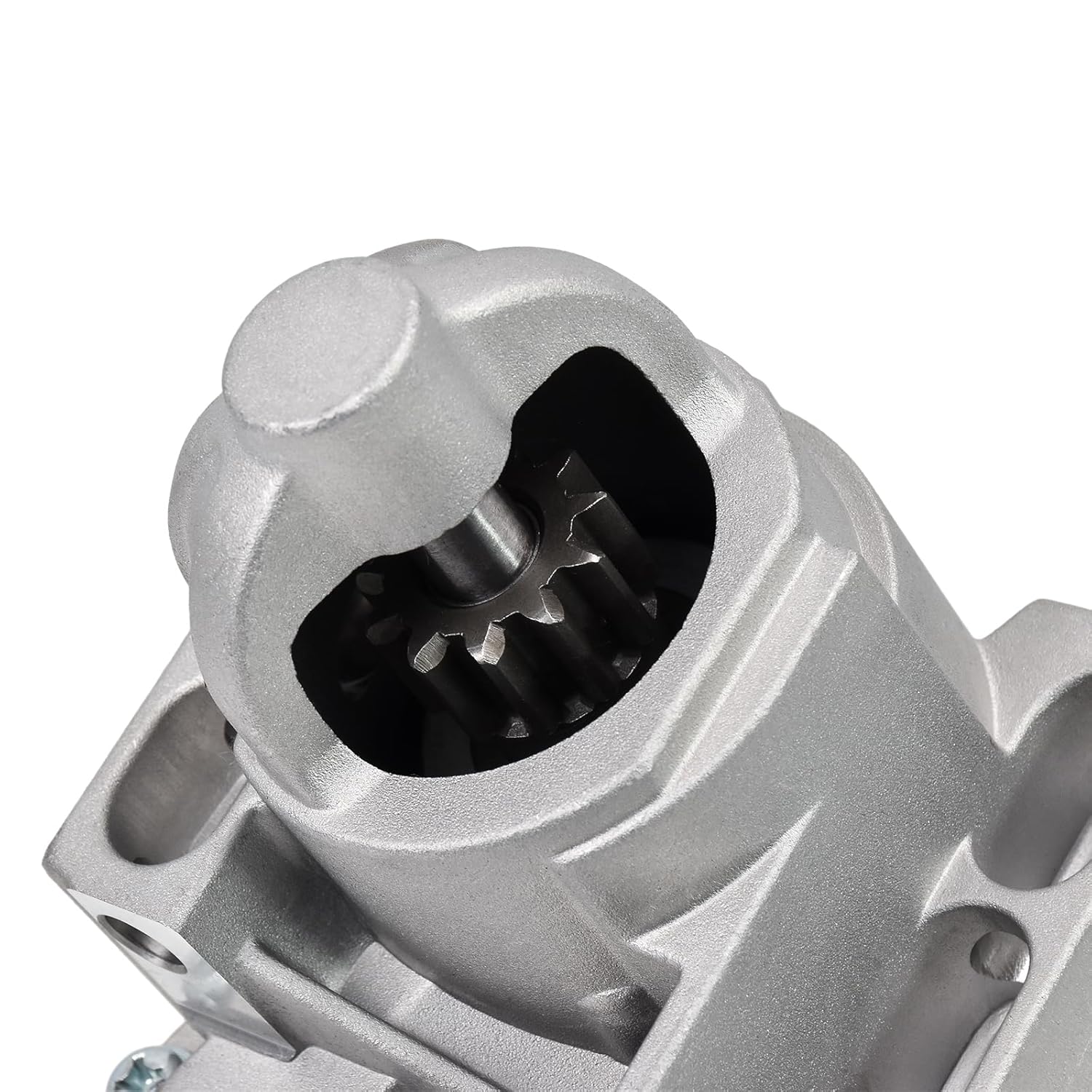 3HP High Torque Mini Starter 168 Tooth for SBC BBC Chevy OMC Pleasurecraft Volvo