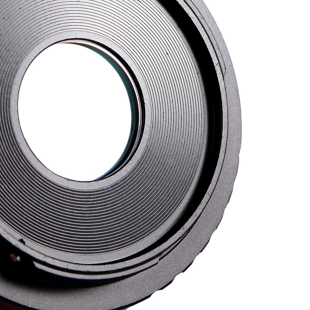 Amazon | K&F Concept レンズマウントアダプター KF-SREF (ミノルタMD