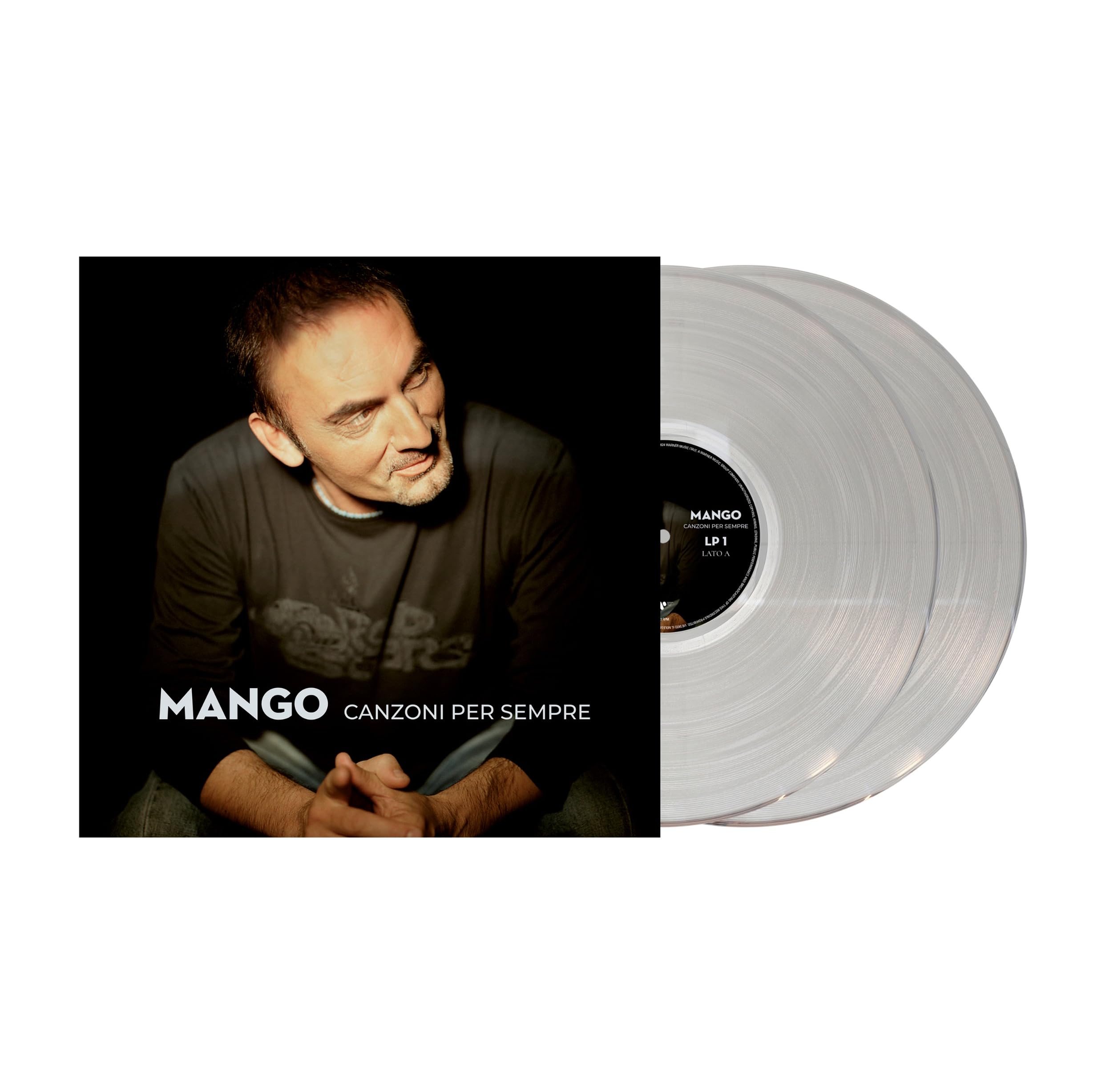 Canzoni Per Sempre (Best of Vinile Colorato) [VINYL]