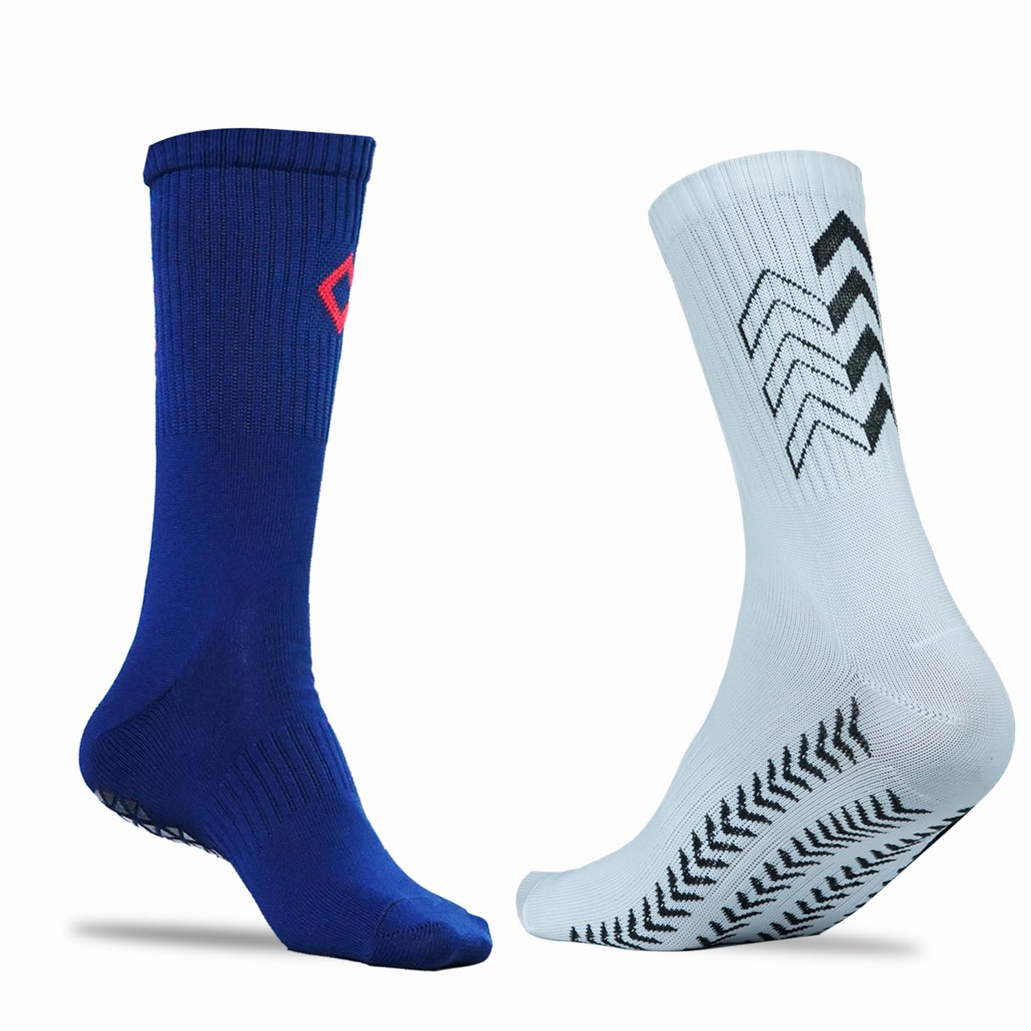captain lead to win RUNNER GRIP SOCCER SOCKS/PRACTICE PLUS ANKLE LENGTH SOCCER SOCKS-picture-46