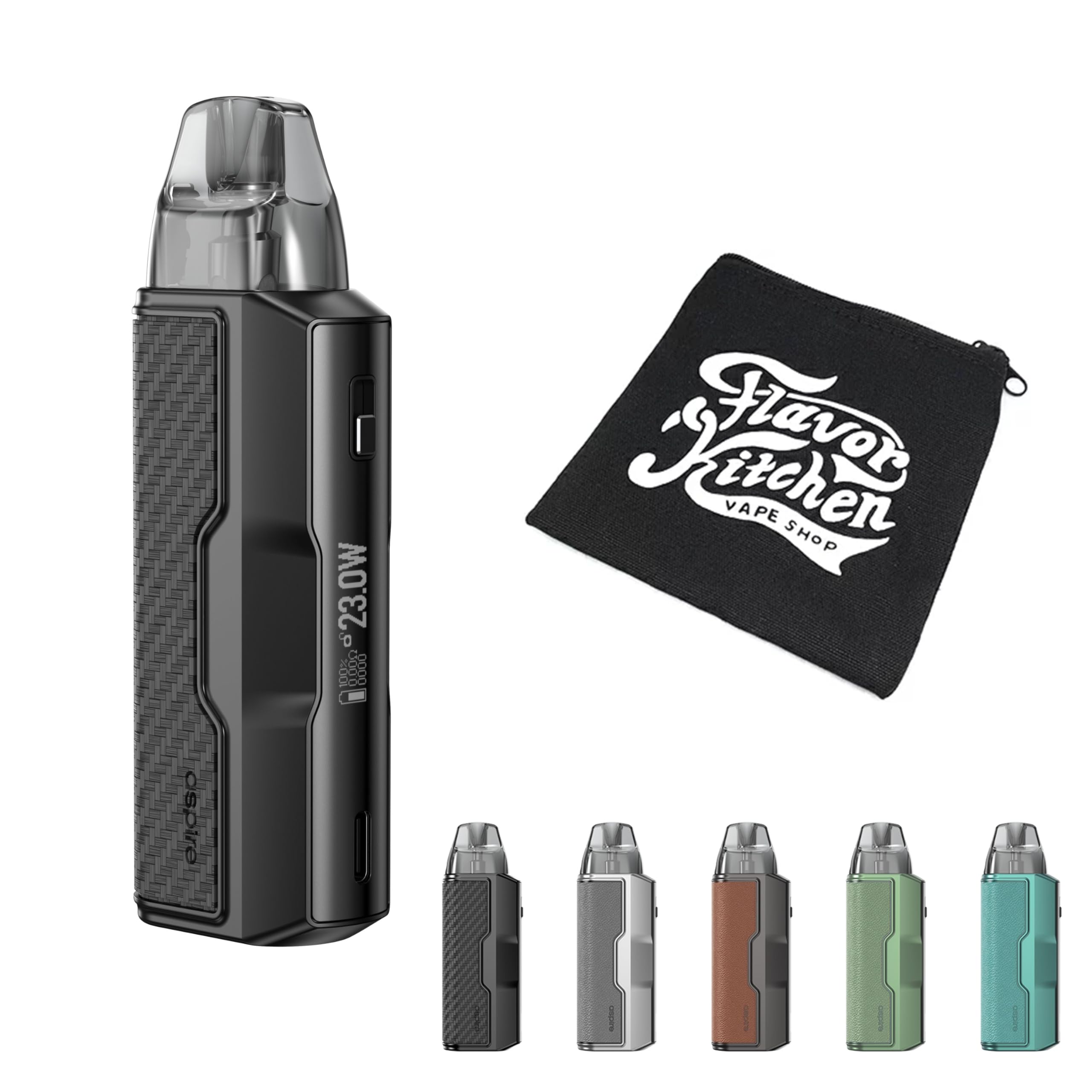 Amazon | 【Minican対応】Aspire Pulz Pro Pod Kit アスパイア パルス