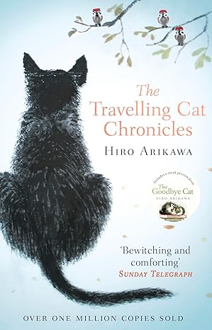 Cover of The Traveling Cat Chronicles