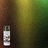 Rust-Oleum Imagine Craft & Hobby Color Shift Spray Paint Blue Galaxy Green Copper