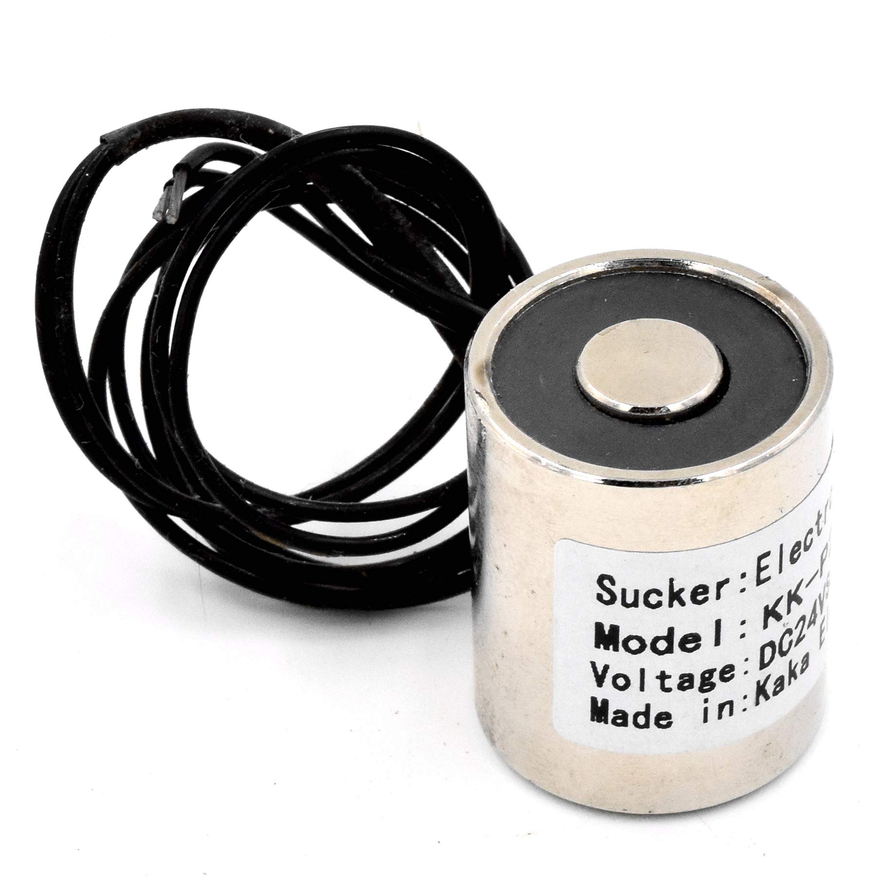 Electric Lifting Magnet - 800N Suction Power -26