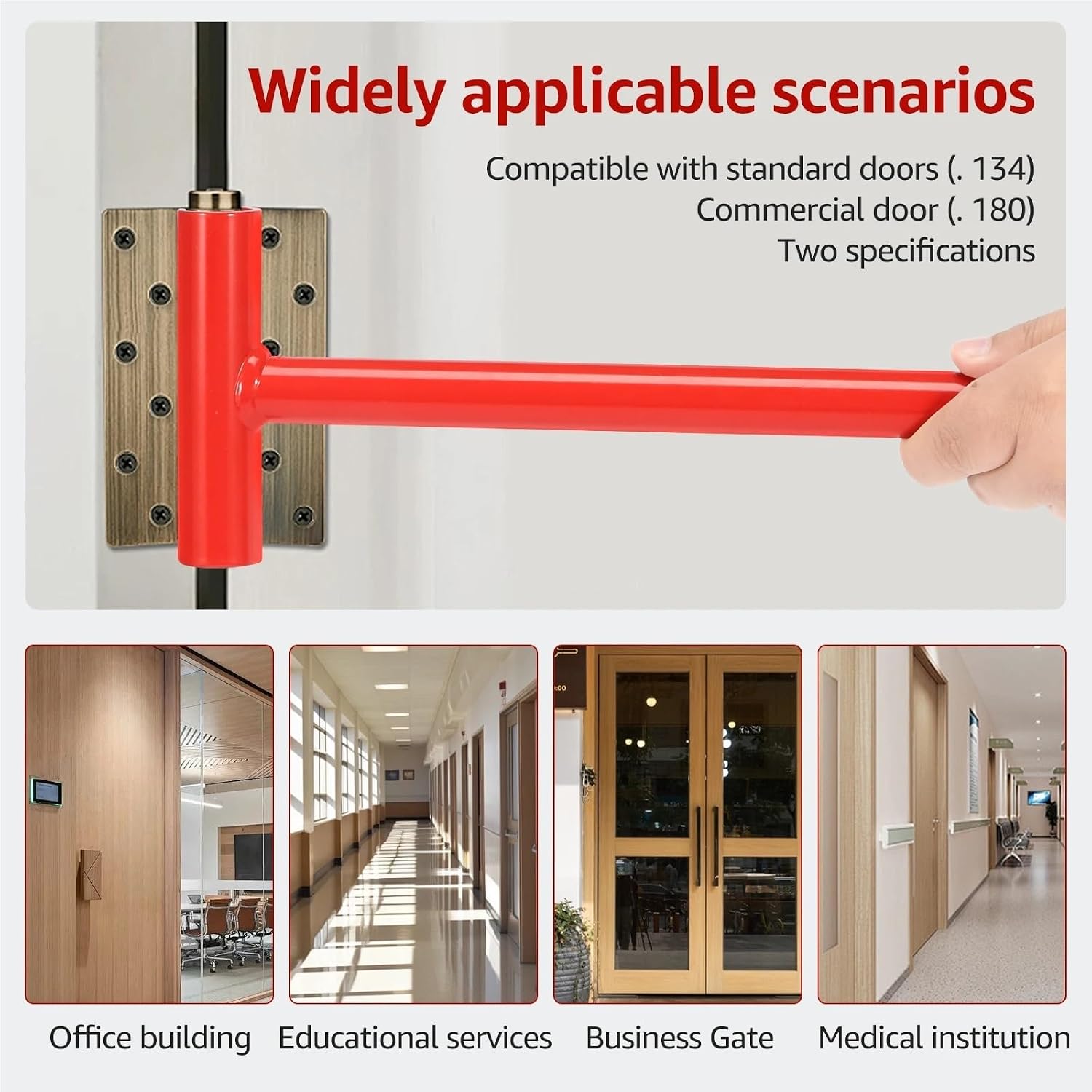 Door Hinge Adjustment Tool Door Hinges Gap Adjusting Wrench Humanized Operation Design Round Bolt Door Hinge Adjustment Tools Door Hinge Repair Tools