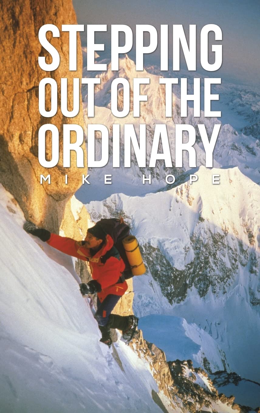 Austin Macauley Publishers Stepping Out Of The Ordinary