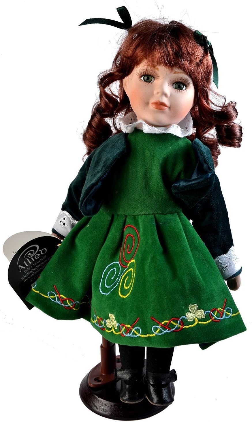 IRISH DANCING DOLL