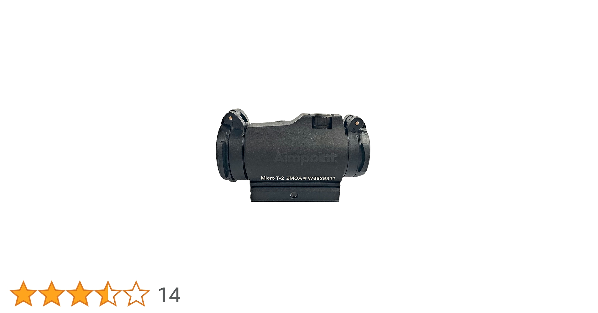 Amazon | HolyWarrior Ainmpointタイプ T2 ドットサイト 最新 Amazon | HolyWarrior Ainmpointタイプ T2 ドットサイト 最新