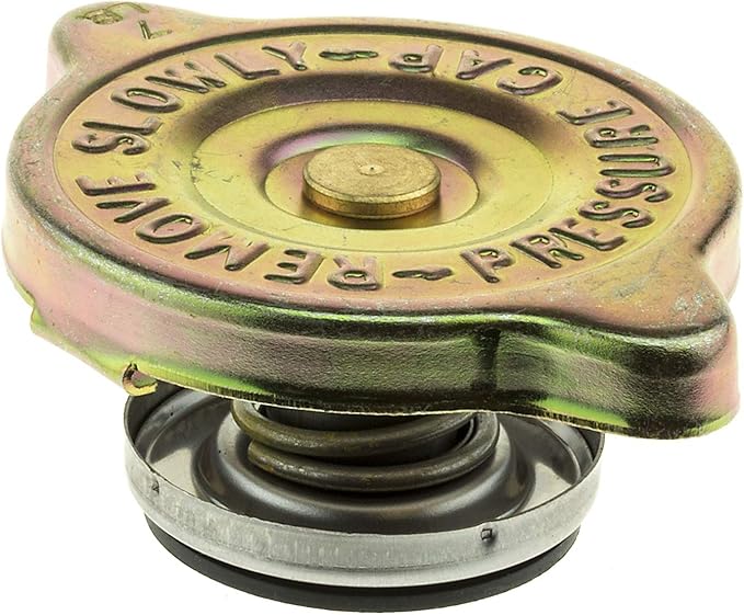 Stant Radiator Cap, Black Automotive