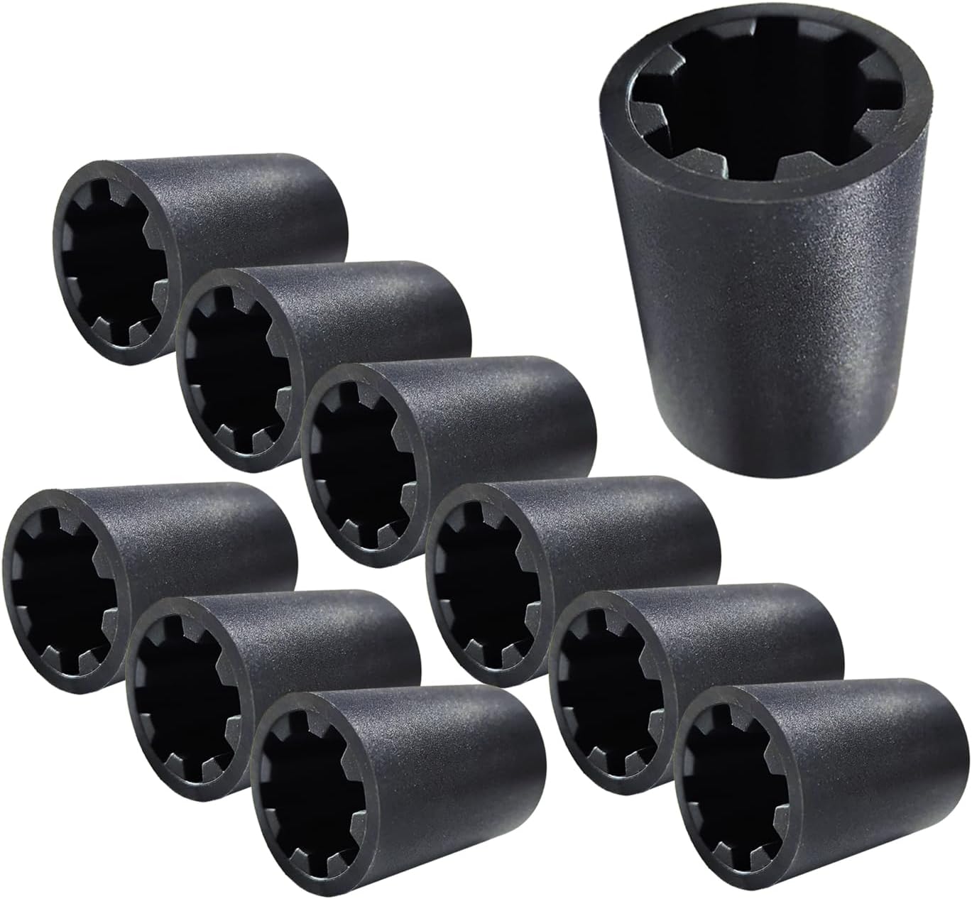 Garage Door Opener Coupler, 25A18 25C20 Sprocket Coupler for Screw