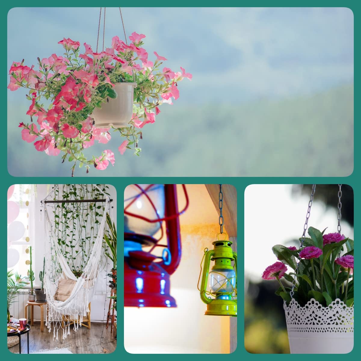 PRIOstahl Plaque Oculaire Ronde Avec étrier - Crochet De Fixation