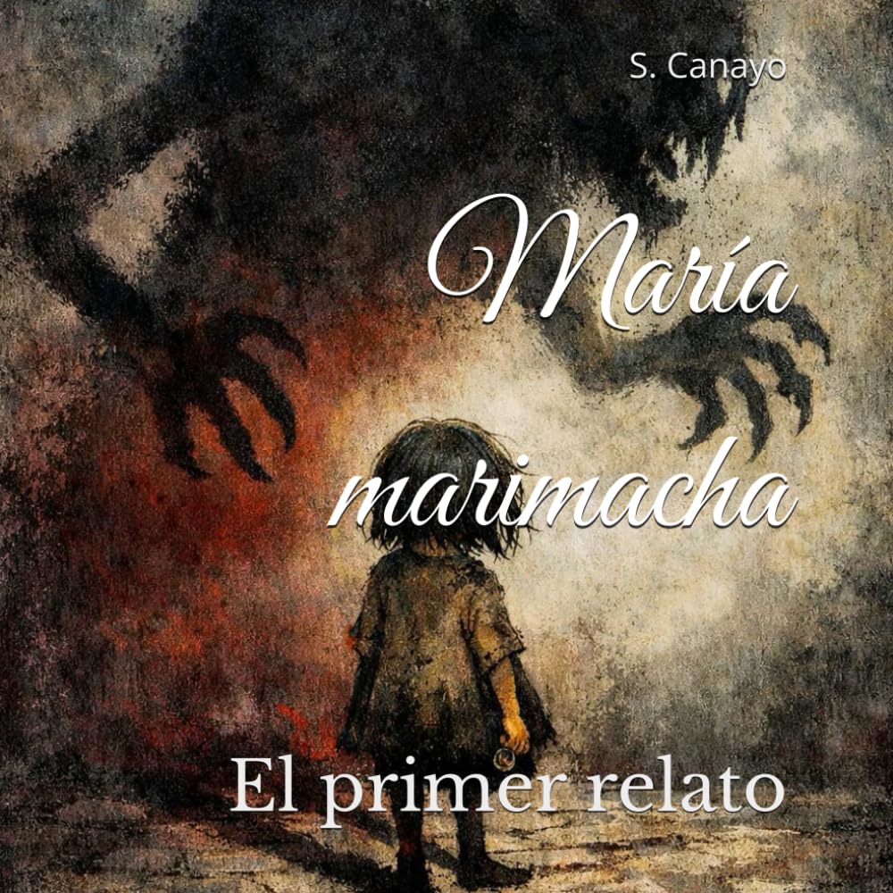 María marimacha: El primer relato (LA REUNION DEL MEDIO)