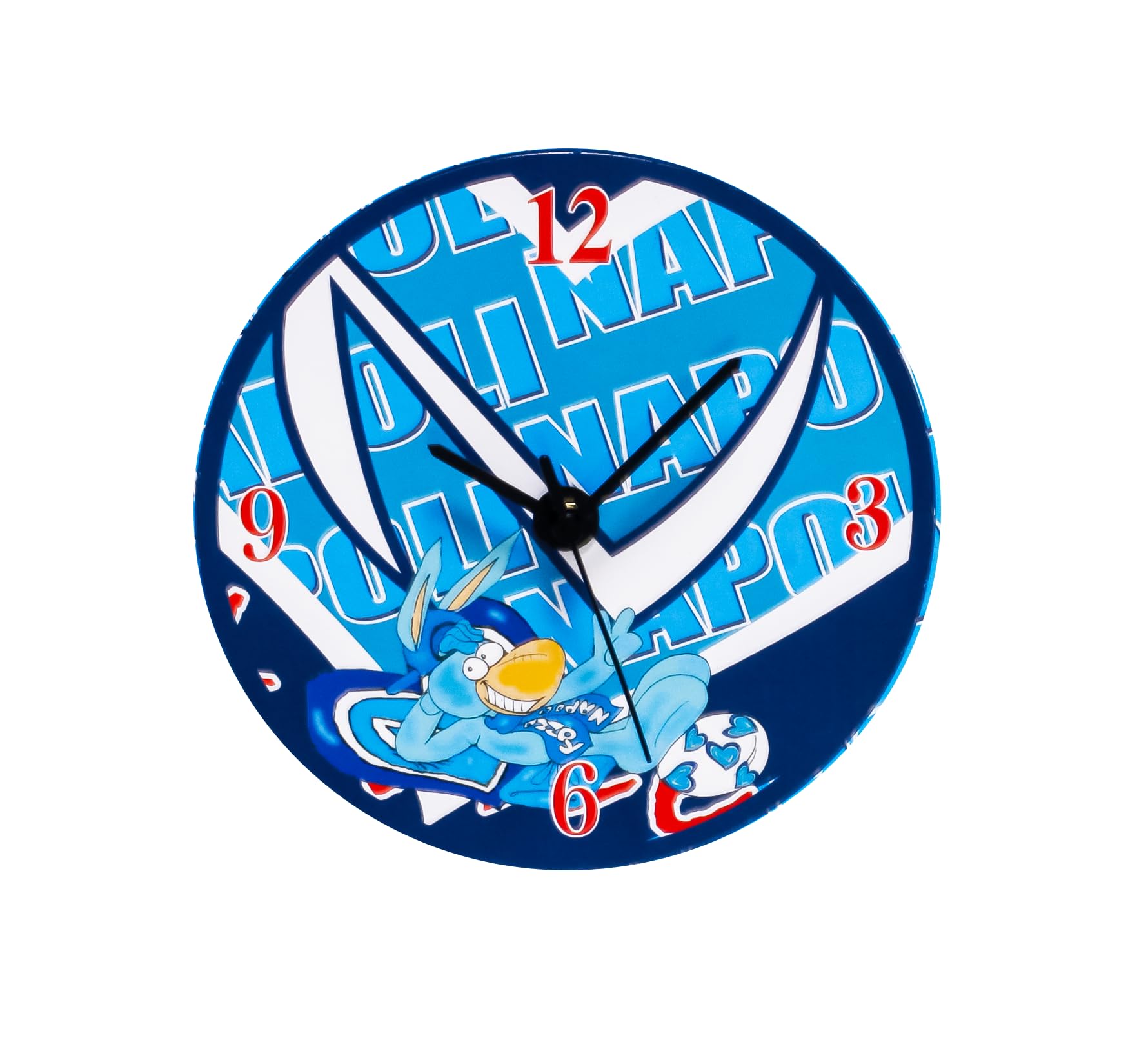 UOVA DI PASQUA DA 150gr + PALLONE DA CALCIO MIS. N.5 + OROLOGIO CIUKO - FORZA AZZURRI