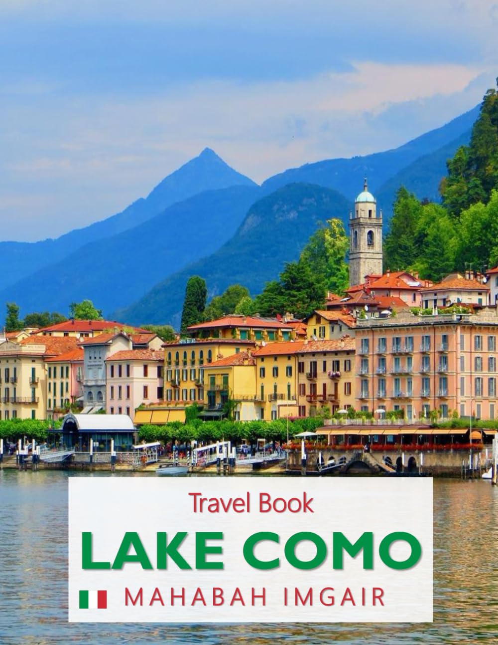 Lake Como: A Timeless Visual Journey — A Coffee Table Photo Collection