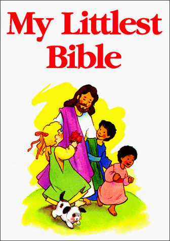 My Littlest Bible      Hardcover – March 1, 1996