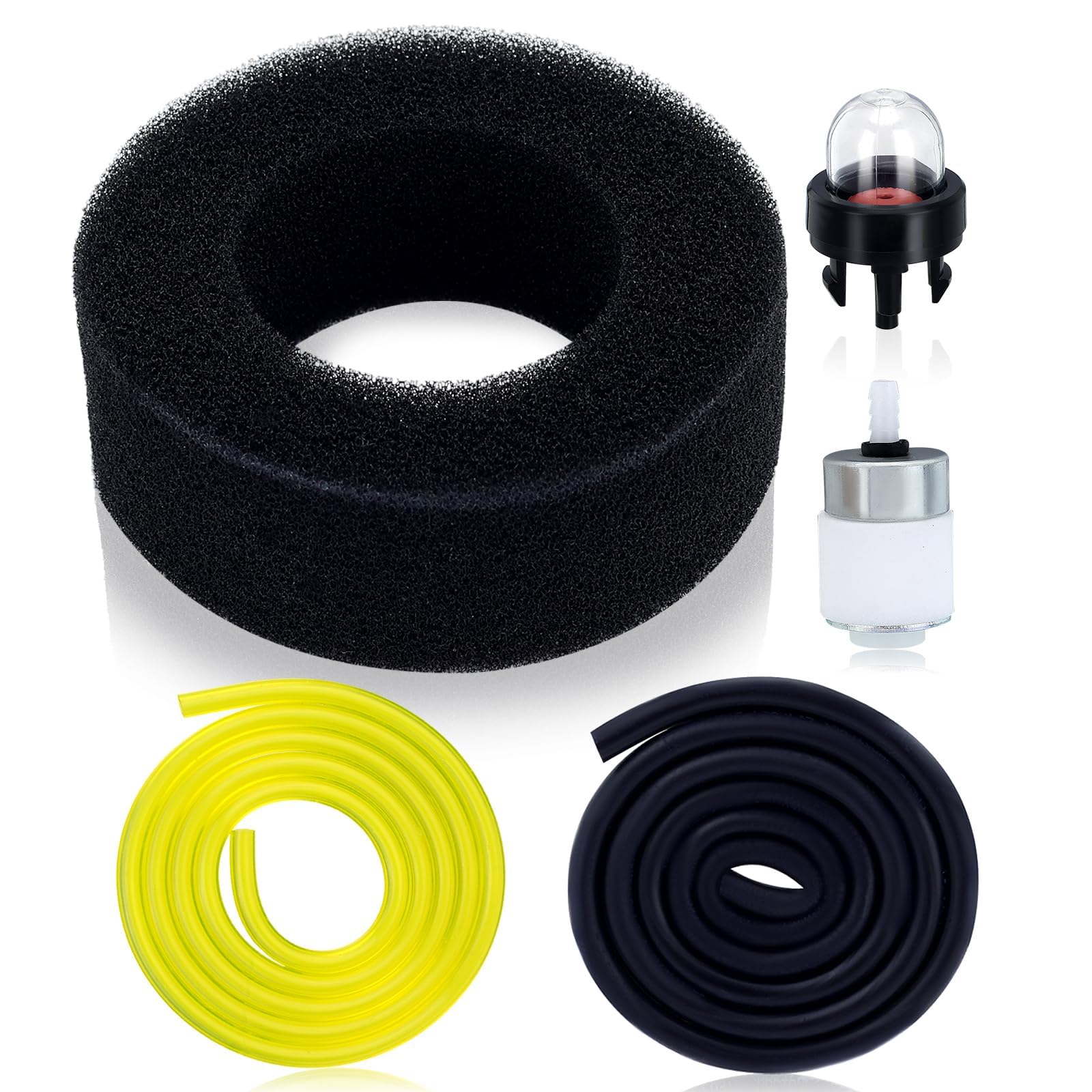 Amazon.com: Hipa 791-682039 Fuel Line for Ryobi MTD Craftsman