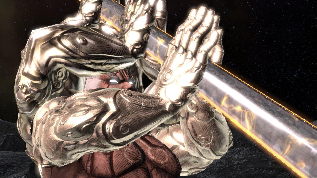 Asura's Wrath, Xbox360-DVD