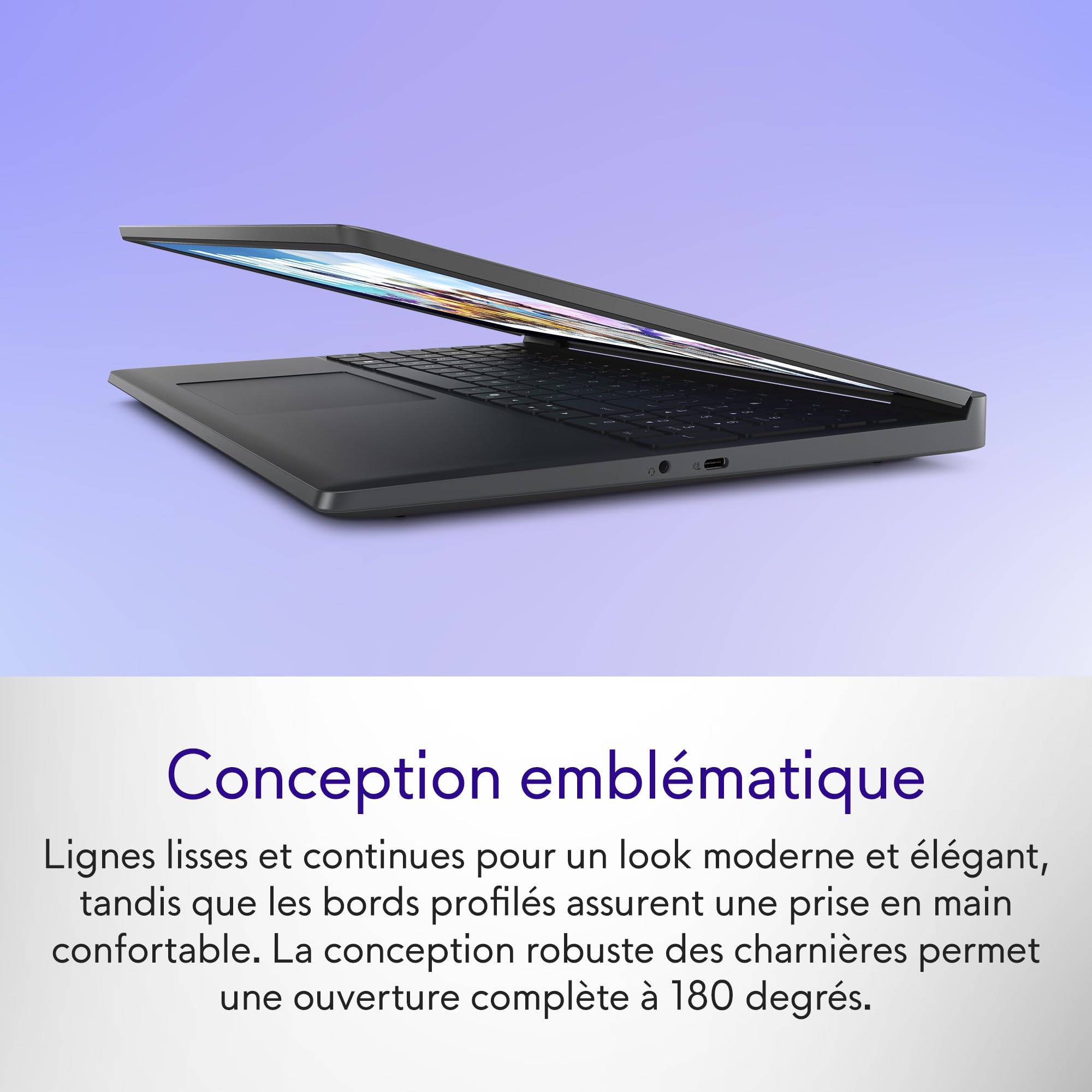 Ordinateur Portable Alienware 15 - Intel Core 7 240H, NVIDIA RTX 5060