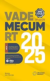 Vade Mecum RT 2025 - 24ª Edição