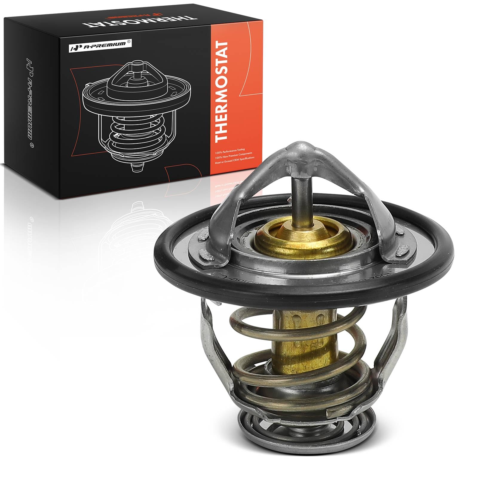 AISIN THY-002 | Engine Coolant Thermostat (Vehicle Custom Fit