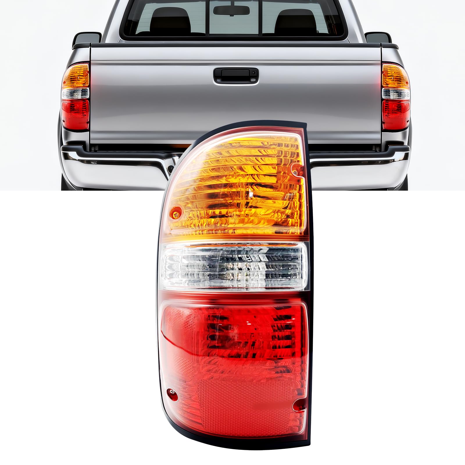 US TOYOTA タコマ　Tacoma 純正　テールランプ　左側 Amazon | USR DEPO 16-21 タコマテールライト - 2020+ TRD プロ