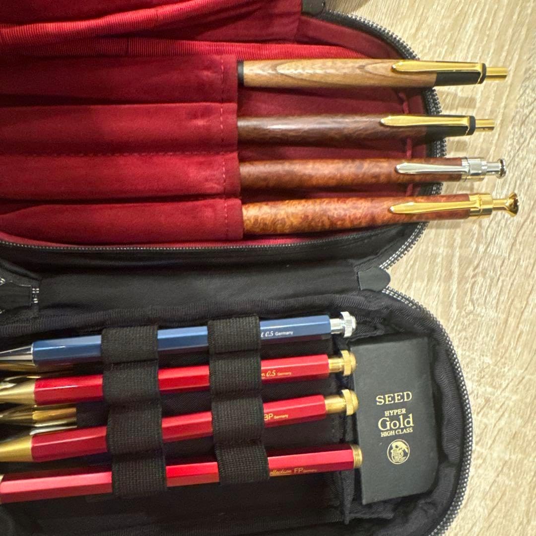 ブルー 野原工芸 ボナンペン こぶた工房 工房楔 エグゼクティブ 工房楔