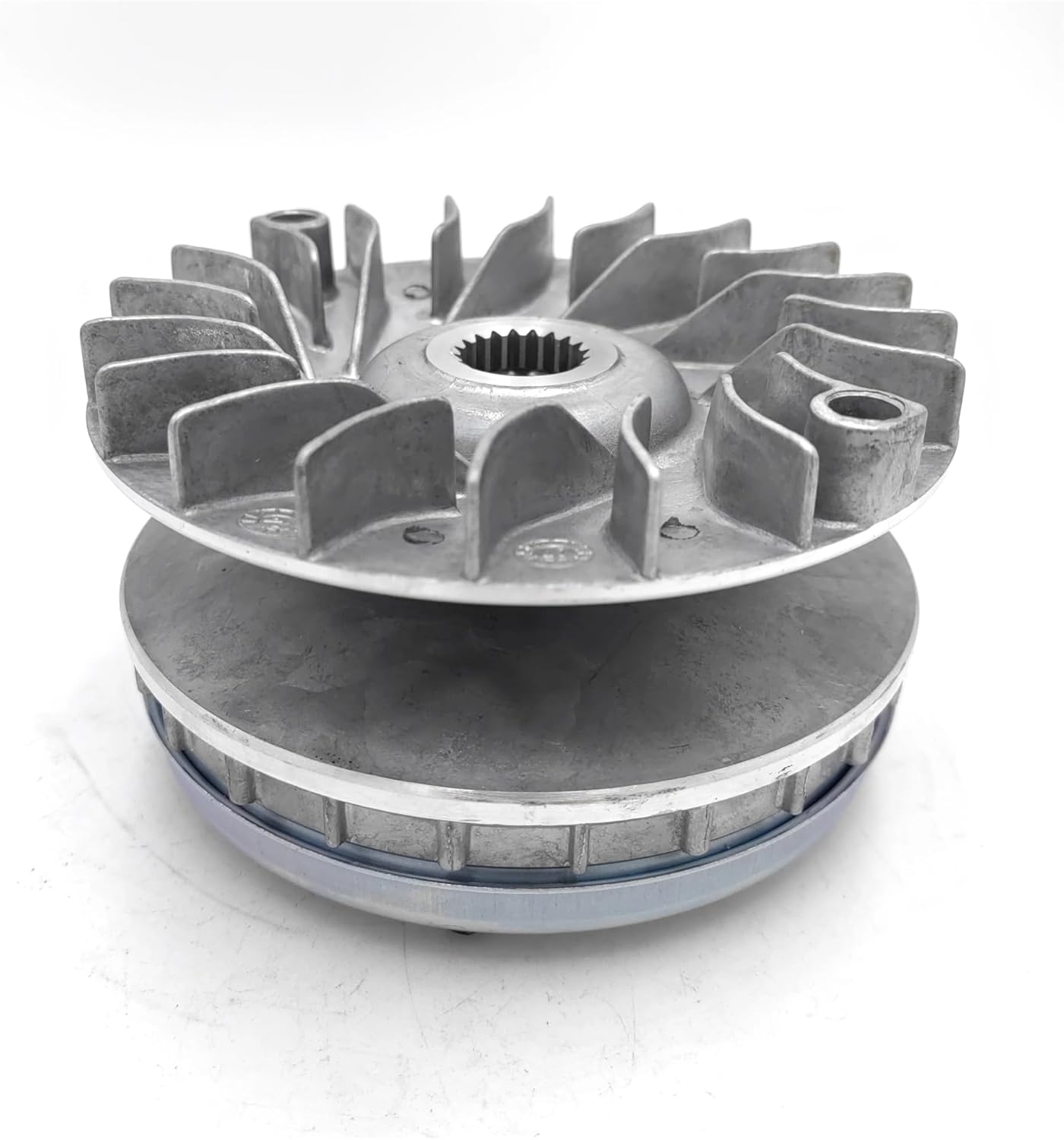 Linhai 400CC ATVクワッド180MQドライブクラッチバリエーター - 20歯、132mm幅交換部品