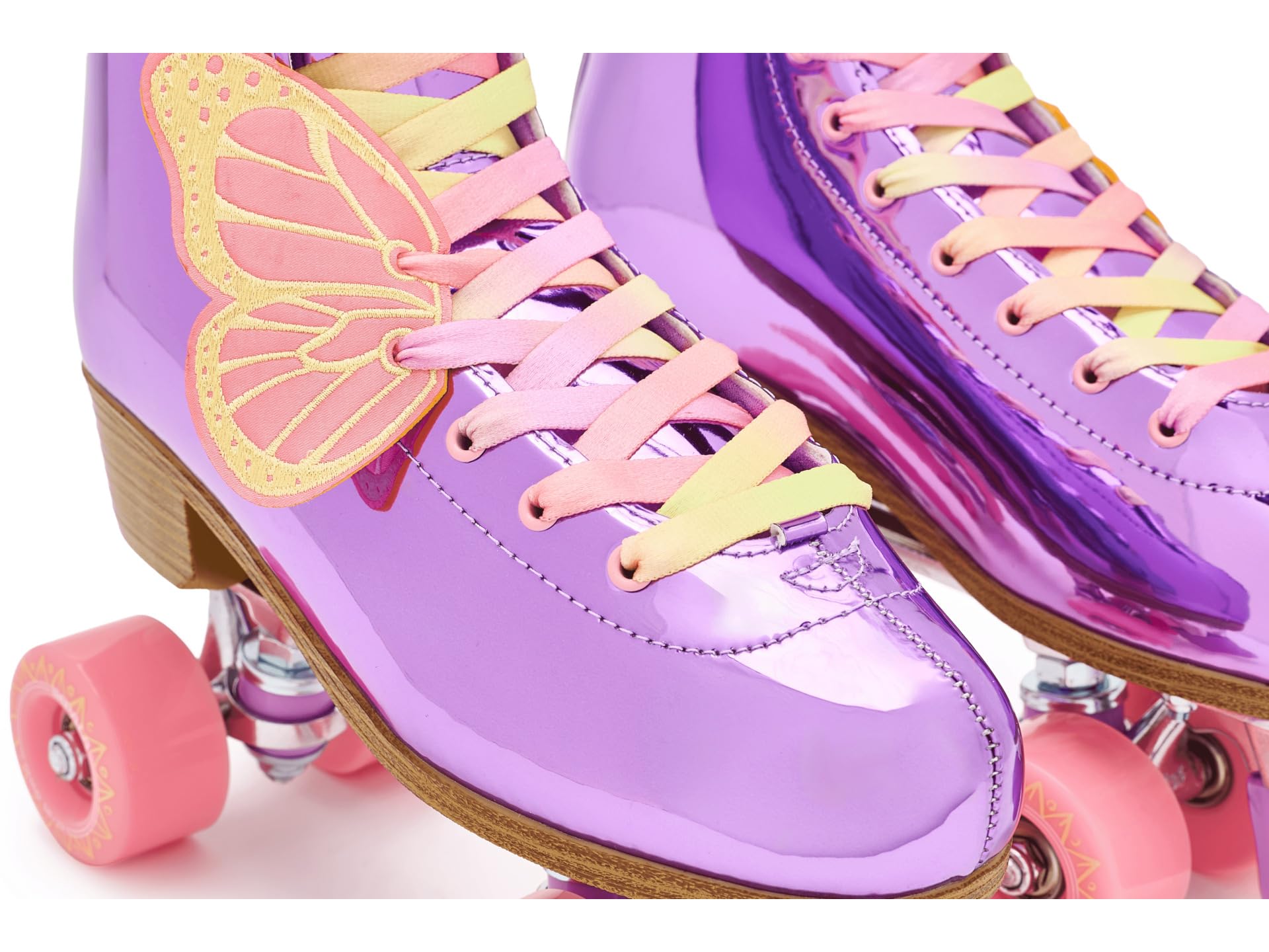 Impala Patines unisex para adultos, Impala Quad Skate, lavanda/Flutter, 5