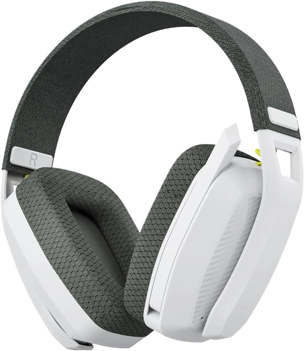 for PS5 PS4 PC Headphone with Microphone, BW06 2.4GHz Gaming Headset with Mic(Black)