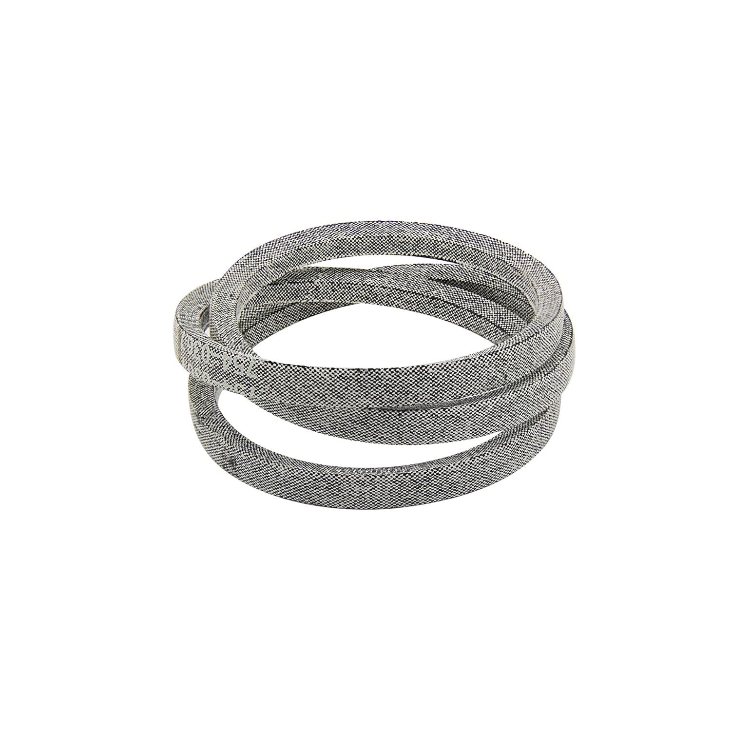 review Drive Kevlar Belts 954-0367 for MTD Cub-Cadet Snow Thrower Auger Drive Belt 754-0367 754-0153 754-0273 Kevlar Replacement Belt 3/8 x 34