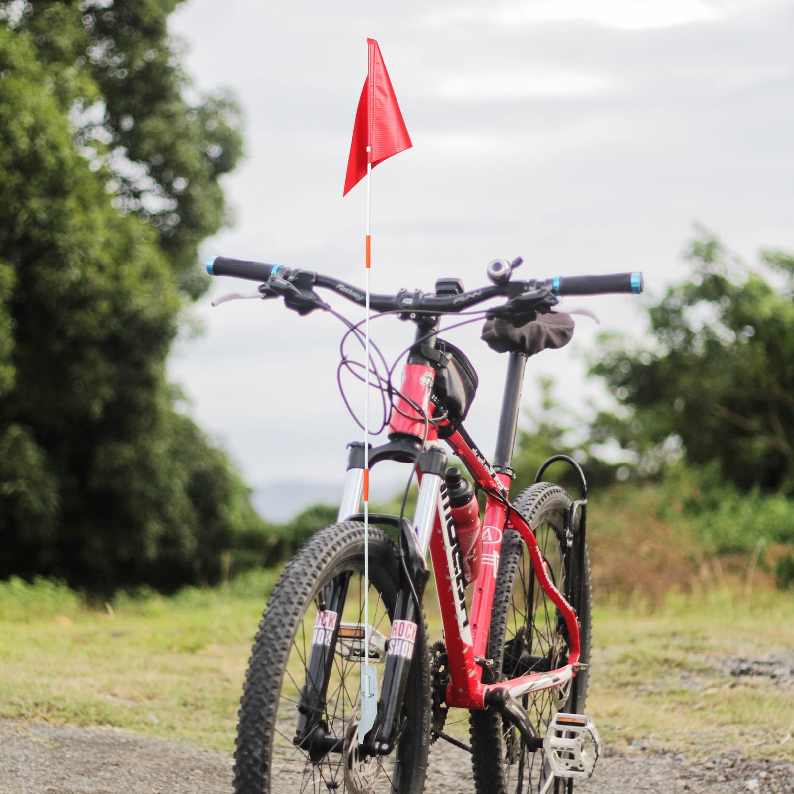 Toddmomy Vélos Vélos 1 Jeu Mât De Vélo Fanion Rouge Drapeau Drapeau De Sécurité pour Guidon De Vélo Drapeau Rouge Drapeau Vélos Professionnels Réflecteur Fibres De Verre Ajustable Toddmomy Vélos Vélos 1 Jeu Mât De Vélo Fanion Rouge Drapeau Drapeau De Sécurité pour Guidon De Vélo Drapeau Rouge Drapeau Vélos Professionnels Réflecteur Fibres De Verre Ajustable