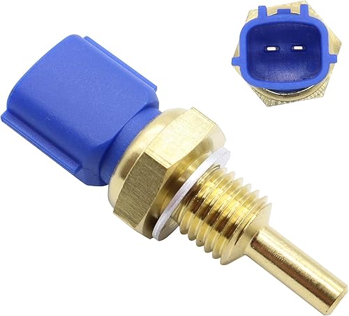 Sensor de temperatura del refrigerante 158-0606 compatible con Infiniti EX35 FX45 G20 25 37 I30 M56 Q50 60 70 QX80, repuesto para Nissan Armada