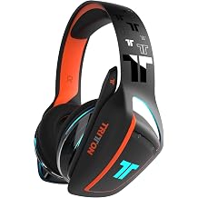 Mad Catz Tritton ARK 100 سماعة رأس استريو مضخمة لمحطة Playstation 4 ، Xbox One ، Nintendo Switch - Black