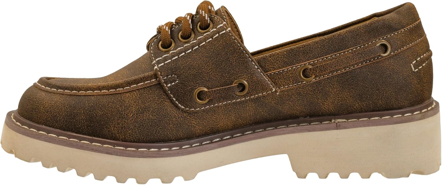Corkys Womens Dockside - Cushioned Comfort