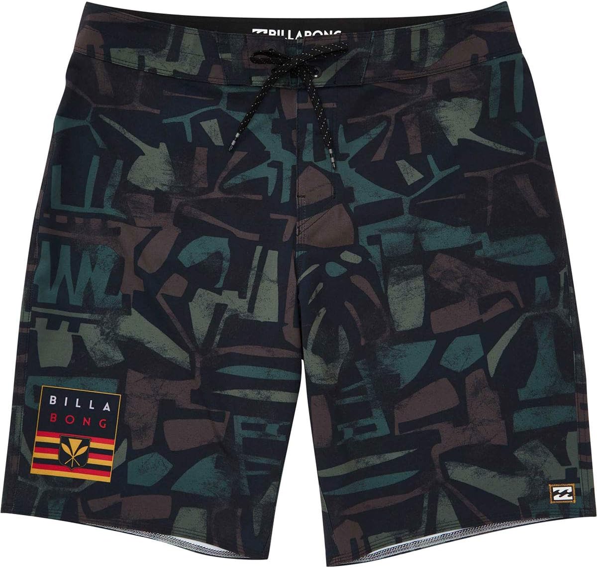 Billabong Sundays X Hawaii Boardshorts - Camo