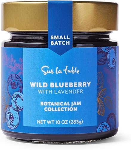 Sur La Table Mermelada de arándanos y lavanda
