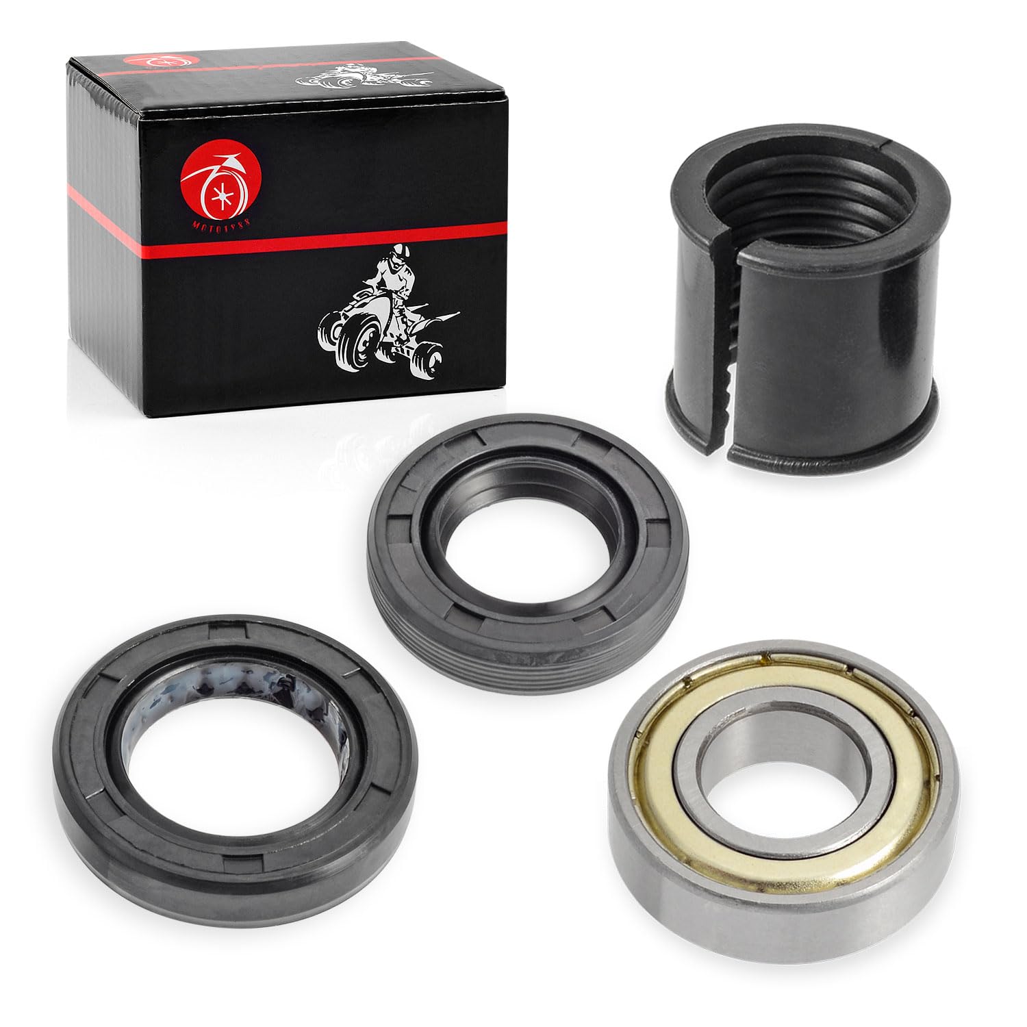 Conduit D'entrée D'air 14073-1577 Compatible Kawasaki KDX200 KDX220R KDX250 KLX250R KLX650 (1989-2006) - 3
