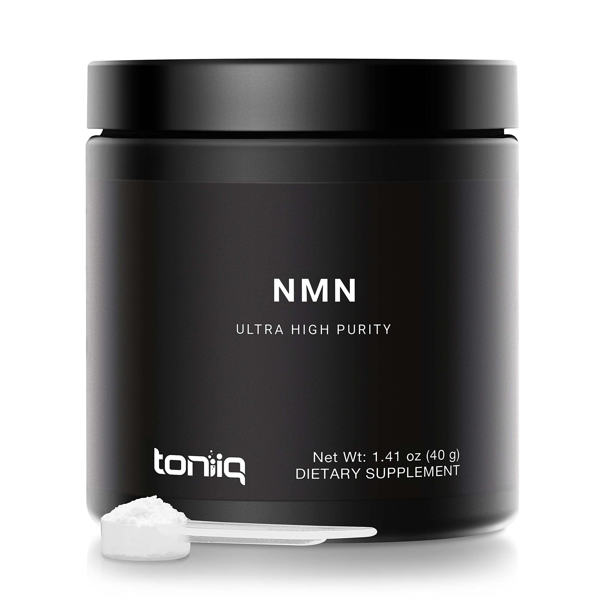 Ultra High Purity NMN Powder 40g - 98% Pure & Bioavailable - Boost NAD ...