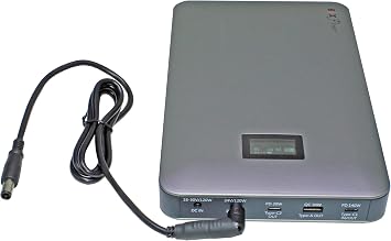 Super High Capacity (211 Wh) Battery Pack Compatible with ResMed AirSense 10 AirCurve CPAP Machine