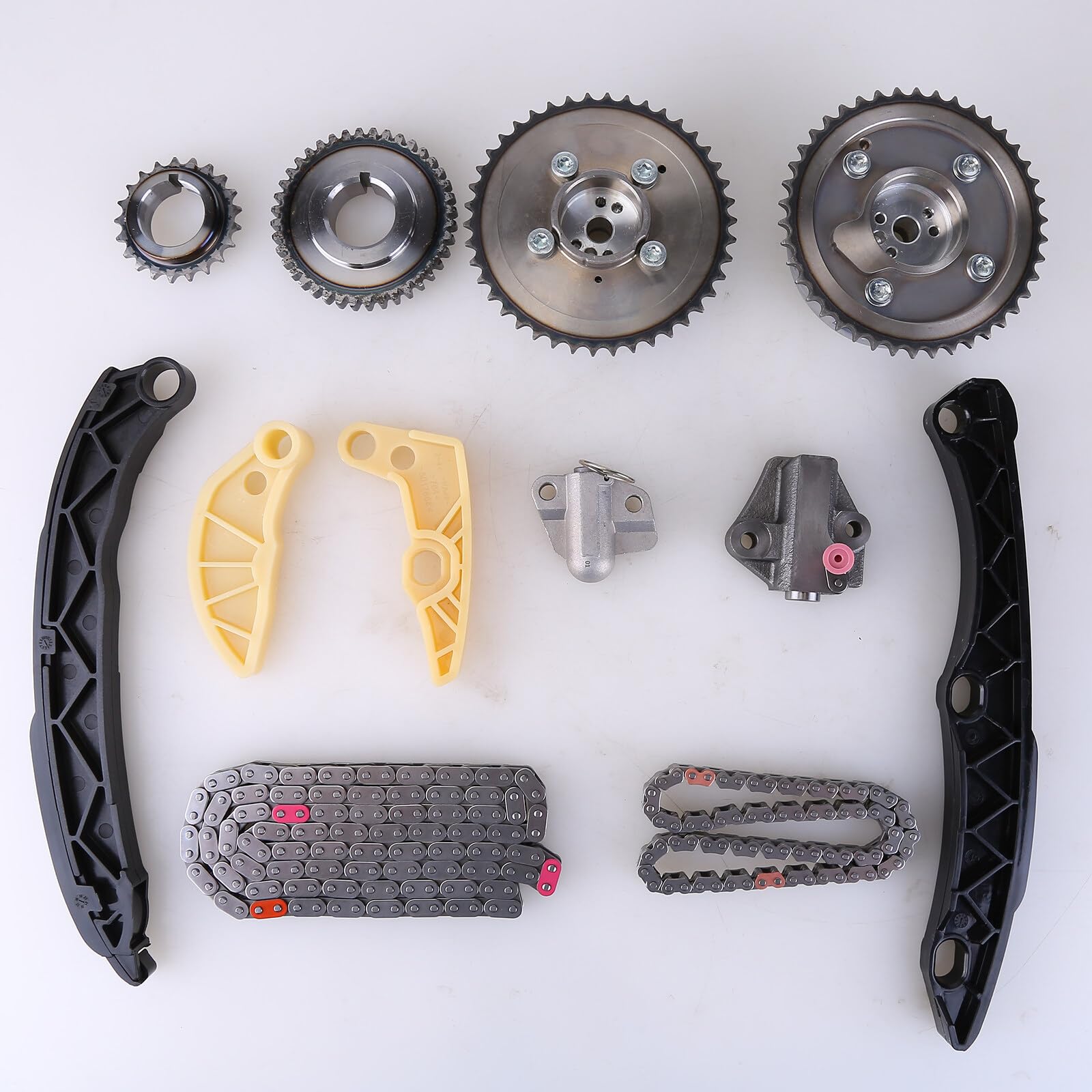 2.4L Engine Repair Kit Timing Chain Kit For Hyundai/Kia 2.0L 2.4L G4KC ...