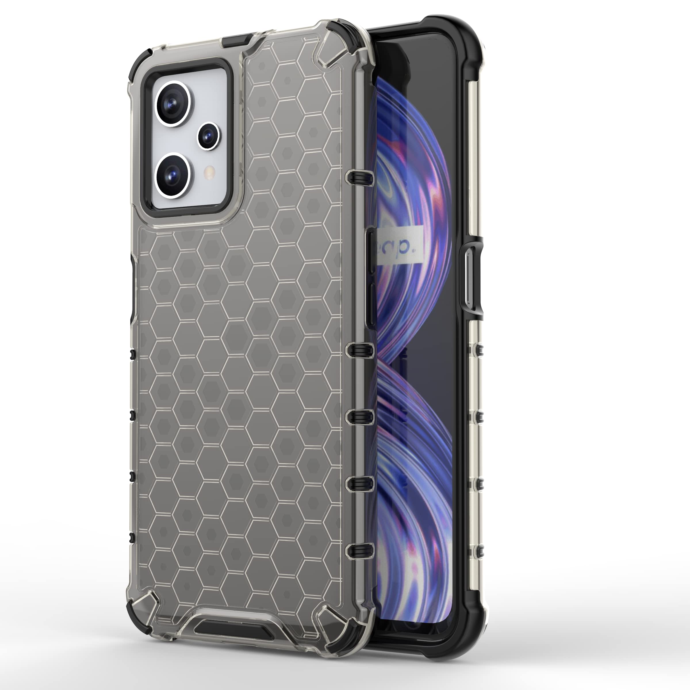 Glaslux Bumper Back Case Cover for OnePlus Nord CE 2 Lite 5G - Black (B0CKBSL8XW) Amazon Price History, Amazon Price Tracker