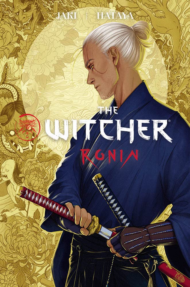 Ronin. The Witcher - 4