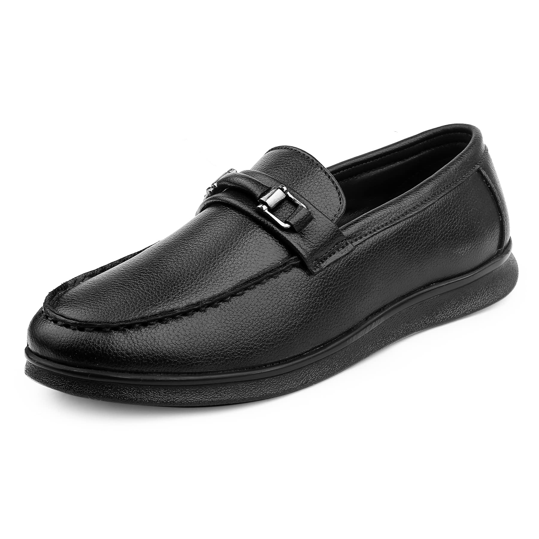 bacca bucci Men Pull On Driving Shoe-picture-31