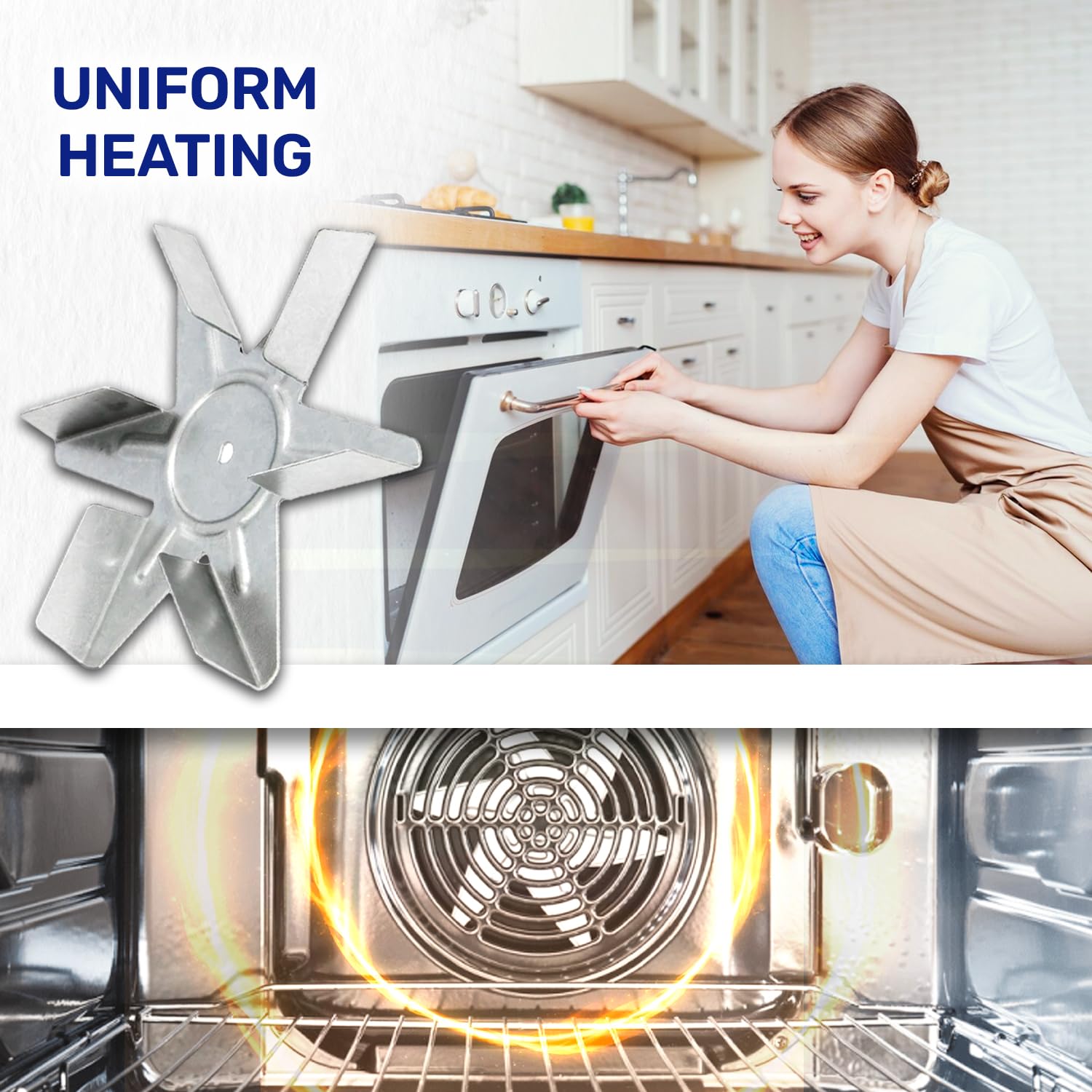 Manopola Controllo Fiamma Manopola Di Controllo Fiamma Originale - Foto 8