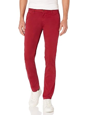 Slim-Fit Chino Trouser Pant 