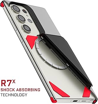 Amazon.com: Ghostek EXEC Wallet Galaxy S23 Ultra Case with