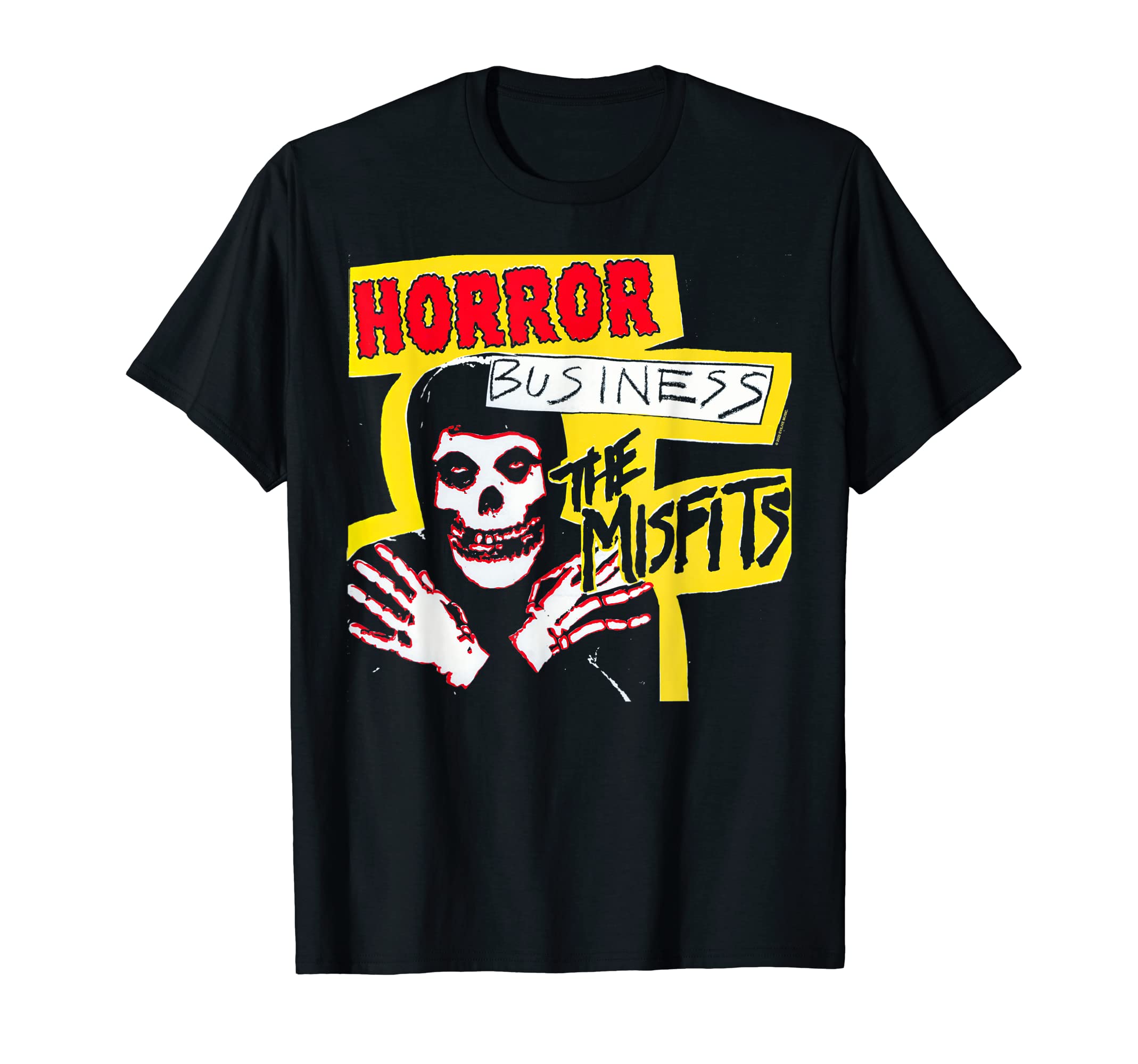 Misfits - Horror Business T-Shirt
